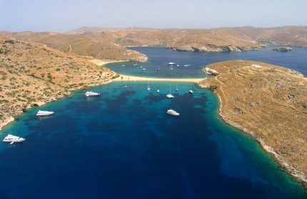 yachting greek islands