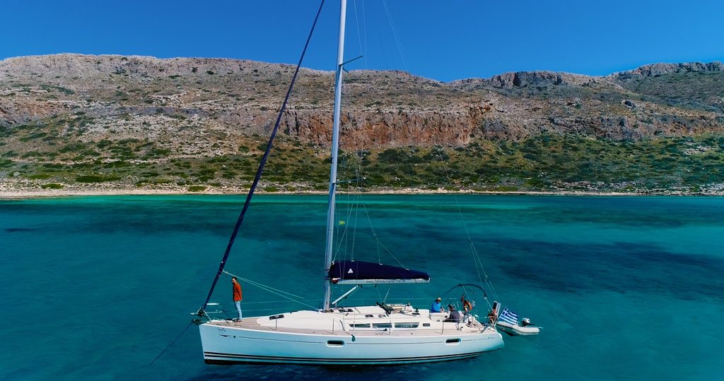 Bareboat Yacht Charter Terms & Conditions Sailing Greek Islands